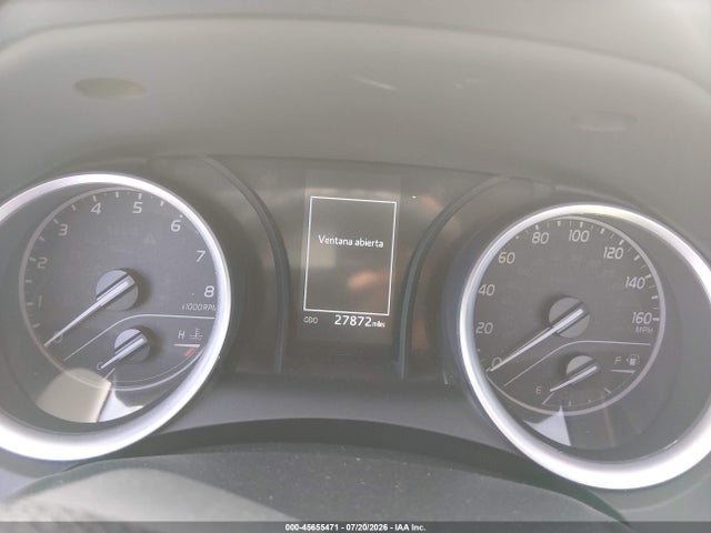 4T1C11AK2RU233587 Toyota CAMRY LE