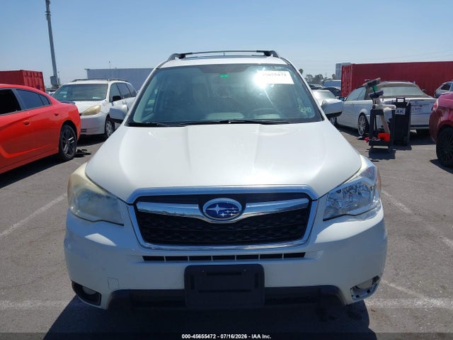Subaru Forester 2.5i Limited 2014 JF2SJAJC2EH557829 Image 12