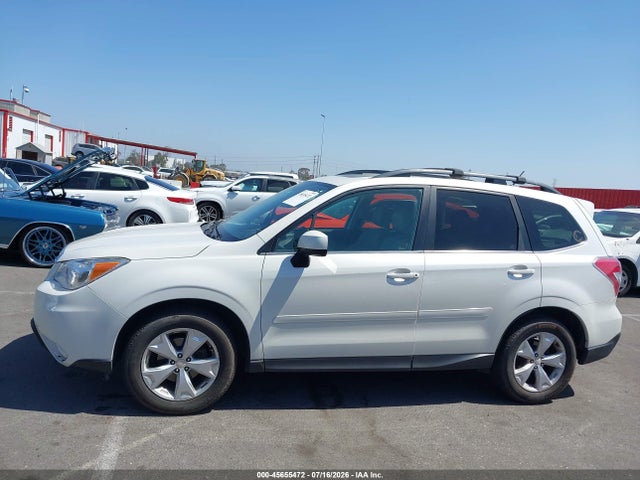 Subaru Forester 2.5i Limited 2014 JF2SJAJC2EH557829 Image 14
