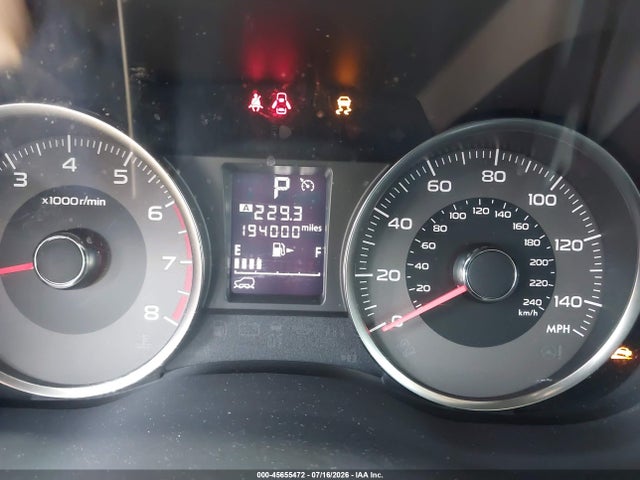 Subaru Forester 2.5i Limited 2014 JF2SJAJC2EH557829 Image 15