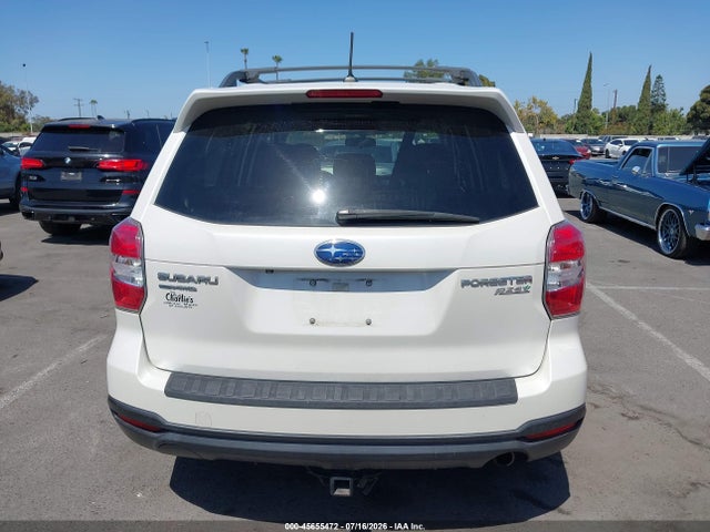 Subaru Forester 2.5i Limited 2014 JF2SJAJC2EH557829 Image 16