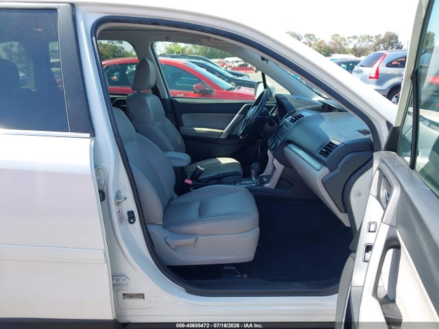 Subaru Forester 2.5i Limited 2014 JF2SJAJC2EH557829 Image 5