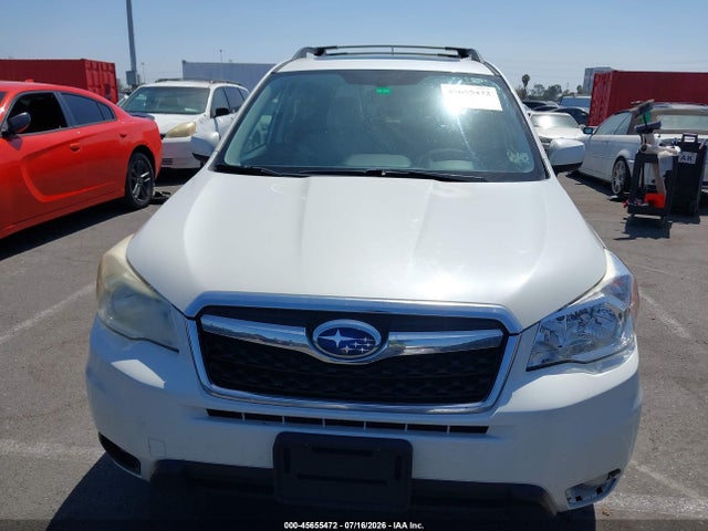 Subaru Forester 2.5i Limited 2014 JF2SJAJC2EH557829 Image 6
