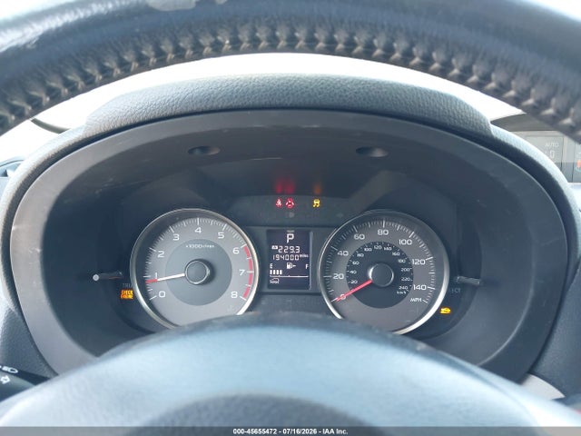 Subaru Forester 2.5i Limited 2014 JF2SJAJC2EH557829 Image 7