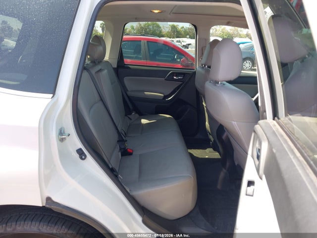 Subaru Forester 2.5i Limited 2014 JF2SJAJC2EH557829 Image 8