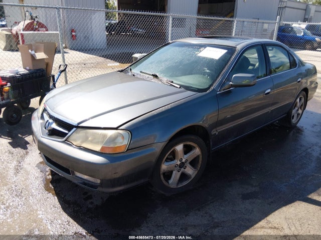 Продаж на аукціоні авто 2002 Acura Tl 3.2, vin: 19UUA56612A051030, номер лоту: 45655473