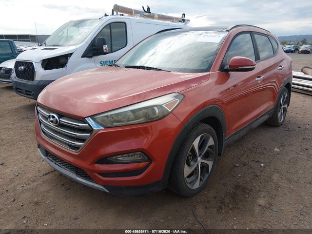 KM8J33A23GU148140 Hyundai Tucson Limited