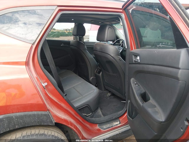 KM8J33A23GU148140 Hyundai Tucson Limited