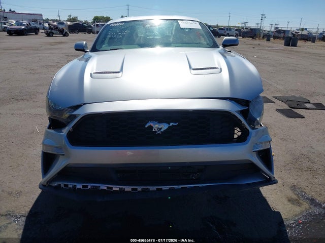 1FA6P8TH6N5101338 Ford Mustang Ecoboost Premium Fastback
