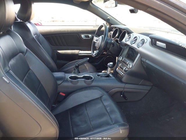 1FA6P8TH6N5101338 Ford Mustang Ecoboost Premium Fastback
