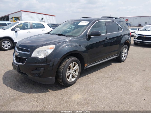 2GNFLFEK6E6224040 Chevrolet EQUINOX LT