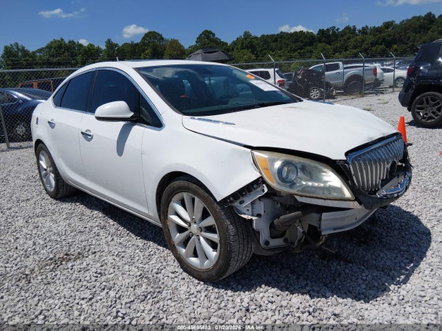 2013 Buick Verano Leather Group მანქანა იყიდება აუქციონზე, vin: 1G4PS5SK6D4174542, აუქციონის ნომერი: 45655483