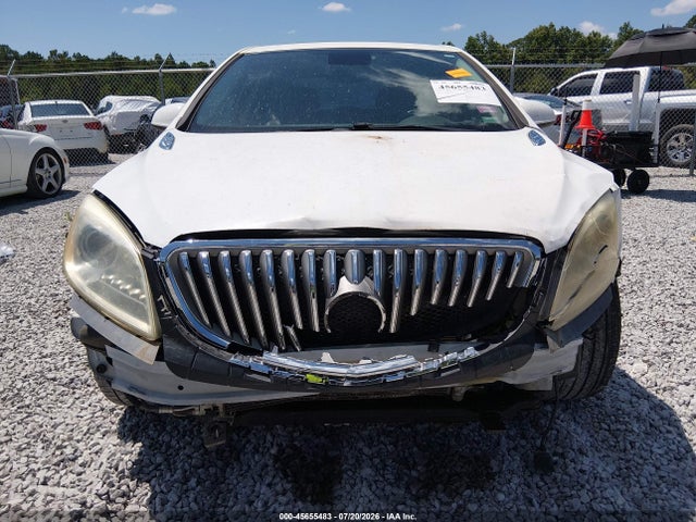 2013 Buick Verano Leather Group მანქანა იყიდება აუქციონზე, vin: 1G4PS5SK6D4174542, აუქციონის ნომერი: 45655483