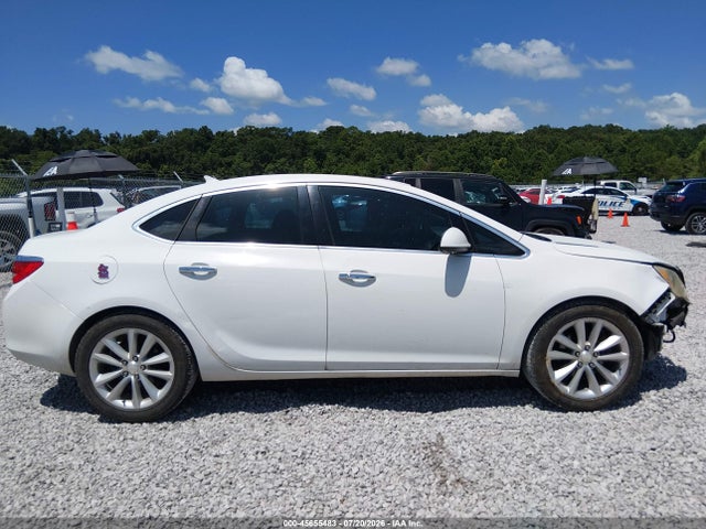 2013 Buick Verano Leather Group მანქანა იყიდება აუქციონზე, vin: 1G4PS5SK6D4174542, აუქციონის ნომერი: 45655483