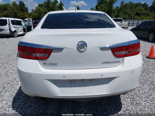 2013 Buick Verano Leather Group მანქანა იყიდება აუქციონზე, vin: 1G4PS5SK6D4174542, აუქციონის ნომერი: 45655483