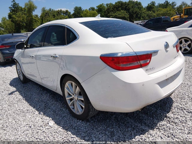 2013 Buick Verano Leather Group მანქანა იყიდება აუქციონზე, vin: 1G4PS5SK6D4174542, აუქციონის ნომერი: 45655483