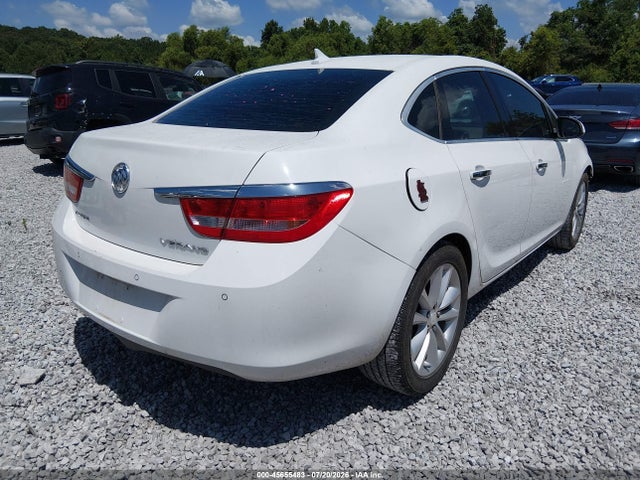 2013 Buick Verano Leather Group მანქანა იყიდება აუქციონზე, vin: 1G4PS5SK6D4174542, აუქციონის ნომერი: 45655483