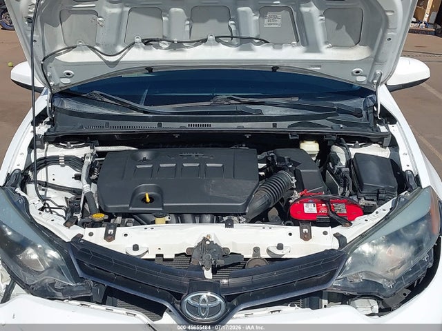 5YFBURHE9GP403069 Toyota COROLLA LE