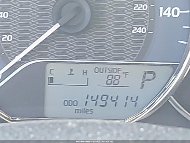 5YFBURHE9GP403069 Toyota COROLLA LE
