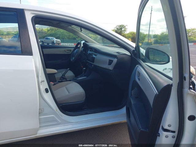 5YFBURHE9GP403069 Toyota COROLLA LE
