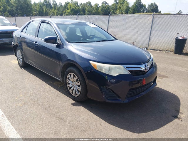 Auction sale of the 2014 Toyota Camry Le, vin: 4T4BF1FK8ER388439, lot number: 45655488