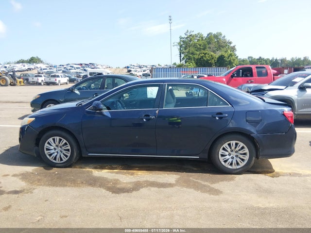 Auction sale of the 2014 Toyota Camry Le, vin: 4T4BF1FK8ER388439, lot number: 45655488