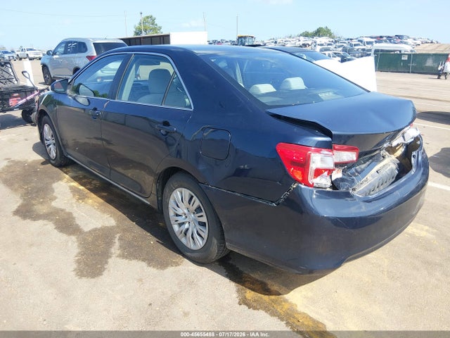 Auction sale of the 2014 Toyota Camry Le, vin: 4T4BF1FK8ER388439, lot number: 45655488