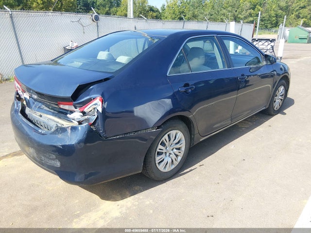 Auction sale of the 2014 Toyota Camry Le, vin: 4T4BF1FK8ER388439, lot number: 45655488