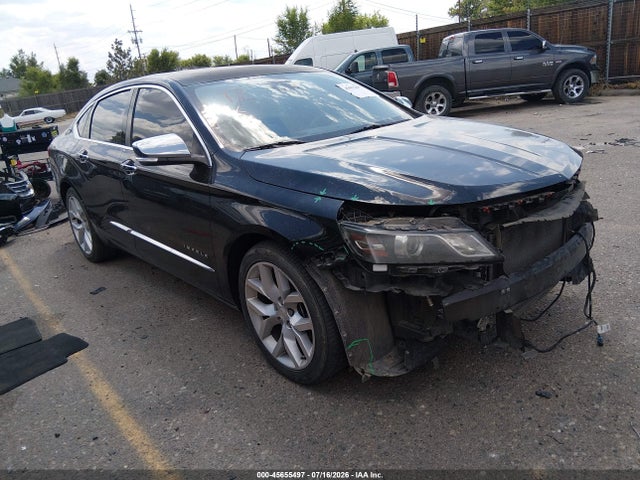 Продажа на аукционе авто 2014 Chevrolet Impala 2lz, vin: 1G1155S39EU136307, номер лота: 45655497