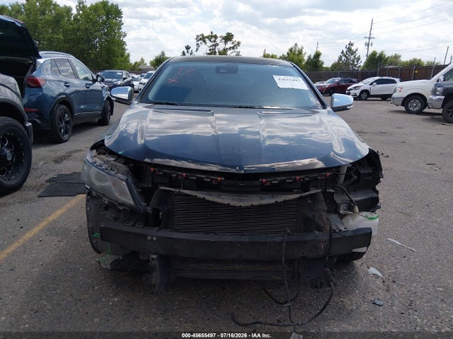 Продажа на аукционе авто 2014 Chevrolet Impala 2lz, vin: 1G1155S39EU136307, номер лота: 45655497