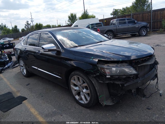 Продажа на аукционе авто 2014 Chevrolet Impala 2lz, vin: 1G1155S39EU136307, номер лота: 45655497