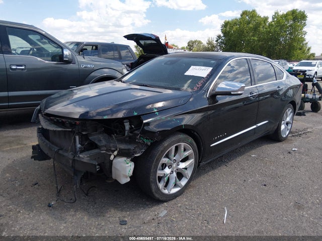 Продажа на аукционе авто 2014 Chevrolet Impala 2lz, vin: 1G1155S39EU136307, номер лота: 45655497