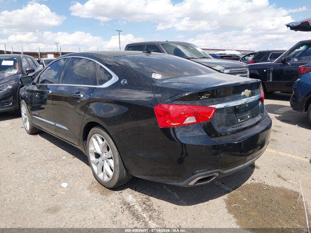 Продажа на аукционе авто 2014 Chevrolet Impala 2lz, vin: 1G1155S39EU136307, номер лота: 45655497