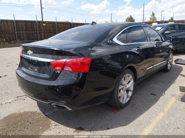 Продажа на аукционе авто 2014 Chevrolet Impala 2lz, vin: 1G1155S39EU136307, номер лота: 45655497
