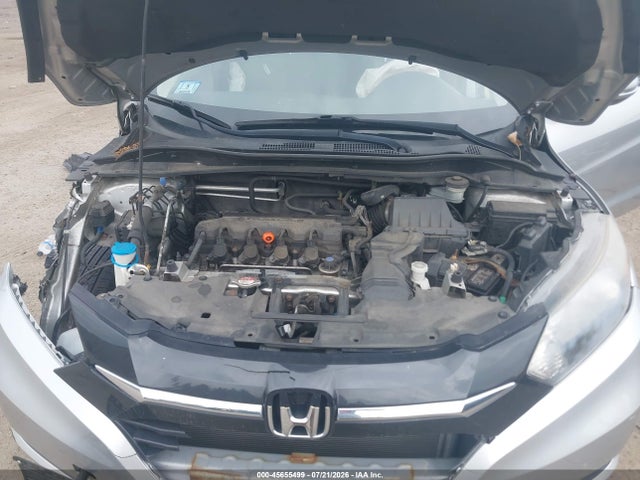 Honda HR-V EX 2016 3CZRU6H5XGM753146 Image 10