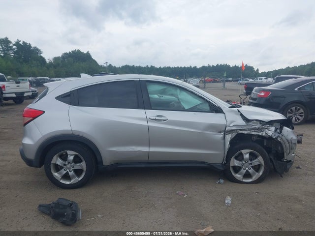 Honda HR-V EX 2016 3CZRU6H5XGM753146 Image 13