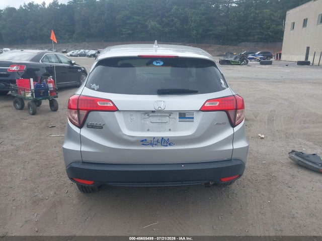 Honda HR-V EX 2016 3CZRU6H5XGM753146 Image 16