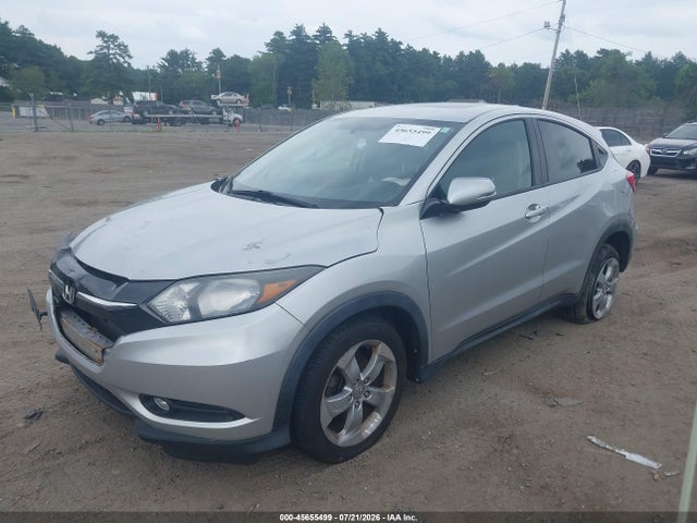 Honda HR-V EX 2016 3CZRU6H5XGM753146 Image 2