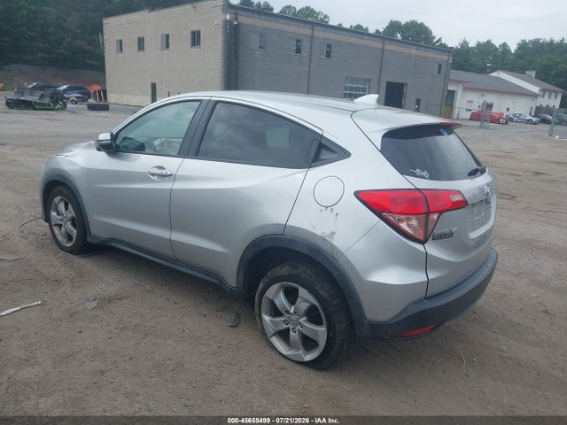 Honda HR-V EX 2016 3CZRU6H5XGM753146 Image 3