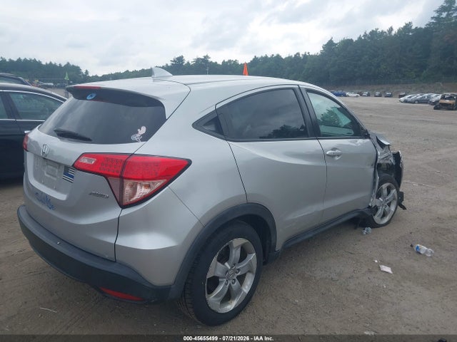 Honda HR-V EX 2016 3CZRU6H5XGM753146 Image 4