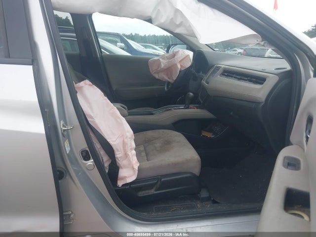 Honda HR-V EX 2016 3CZRU6H5XGM753146 Image 5