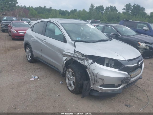 Honda HR-V EX 2016 3CZRU6H5XGM753146 Image 6