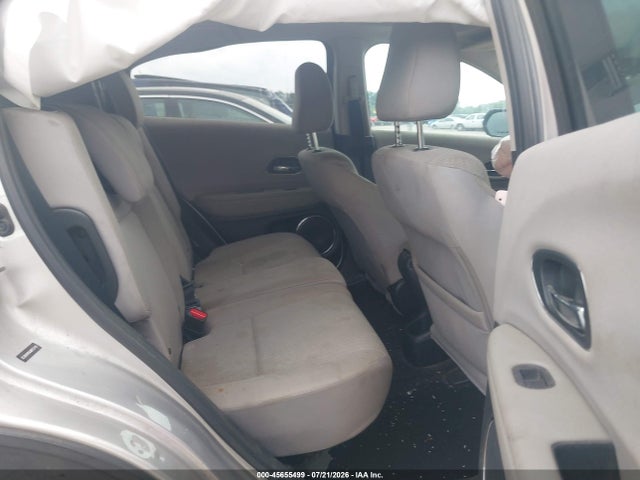 Honda HR-V EX 2016 3CZRU6H5XGM753146 Image 8