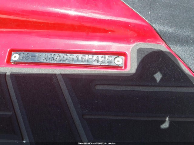 Yamaha Waverunner 2025 YAMA0516H425 Image 9