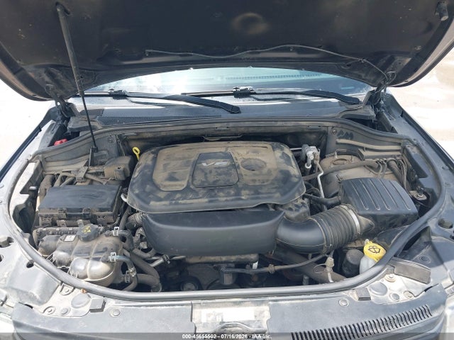45655502 :رقم المزاد ، 1C4RJFBG7GC381677 vin ، 2016 Jeep Grand Cherokee Limited مزاد بيع
