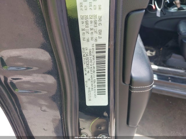 45655502 :رقم المزاد ، 1C4RJFBG7GC381677 vin ، 2016 Jeep Grand Cherokee Limited مزاد بيع