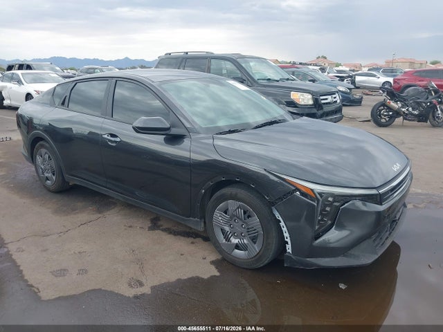 Auction sale of the 2025 Kia K4 Lx, vin: 3KPFT4DE7SE178819, lot number: 45655511