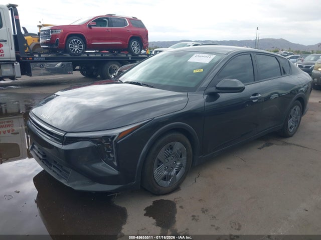 Auction sale of the 2025 Kia K4 Lx, vin: 3KPFT4DE7SE178819, lot number: 45655511