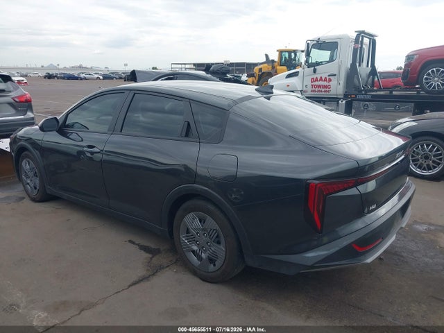 KIA K4 Lx 2025 3KPFT4DE7SE178819 Image 3