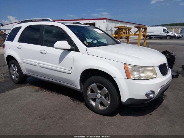 Auction sale of the 2008 Pontiac Torrent, vin: 2CKDL33F586060166, lot number: 45655515